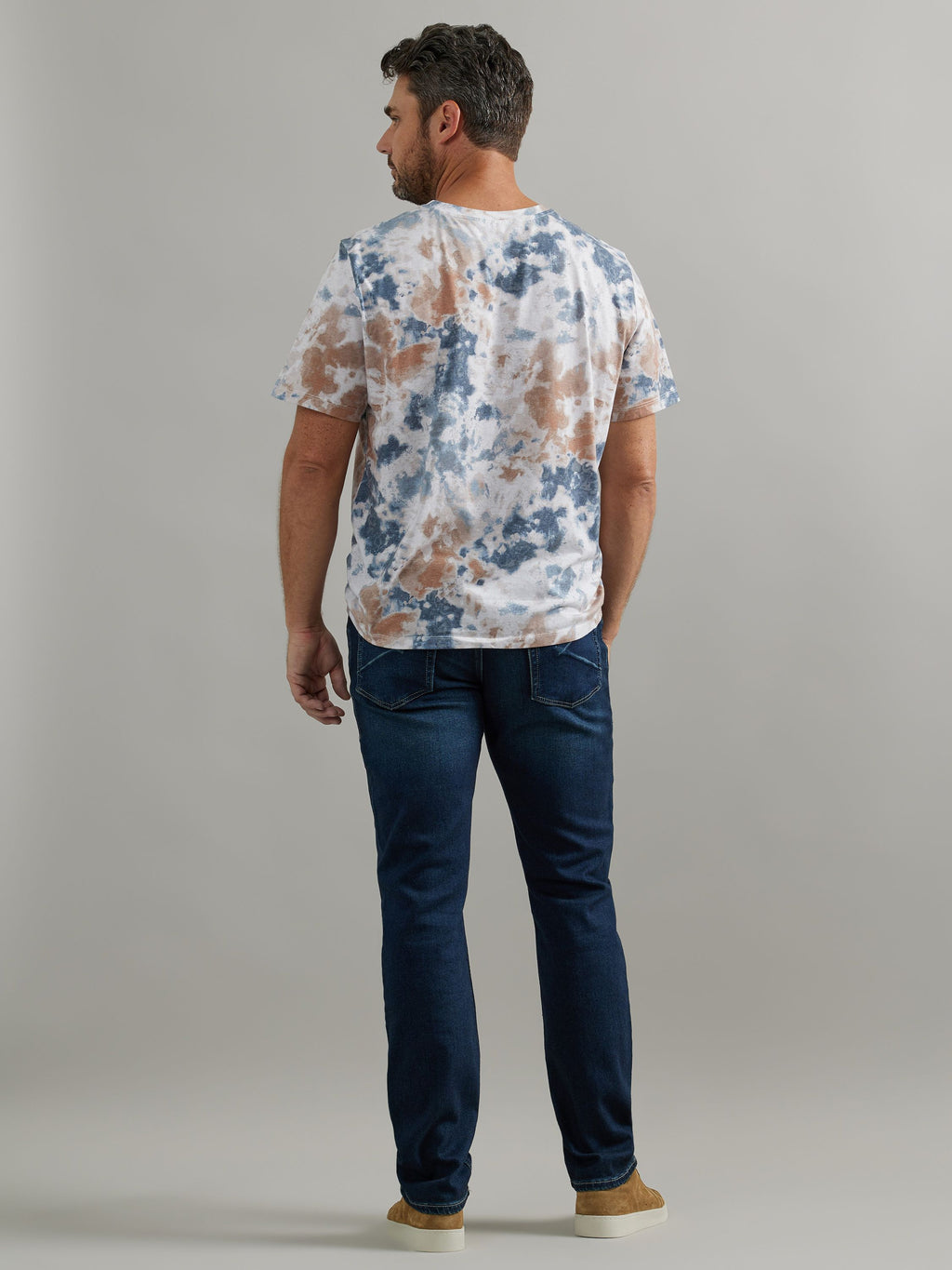 Men's Tie Dye Tee