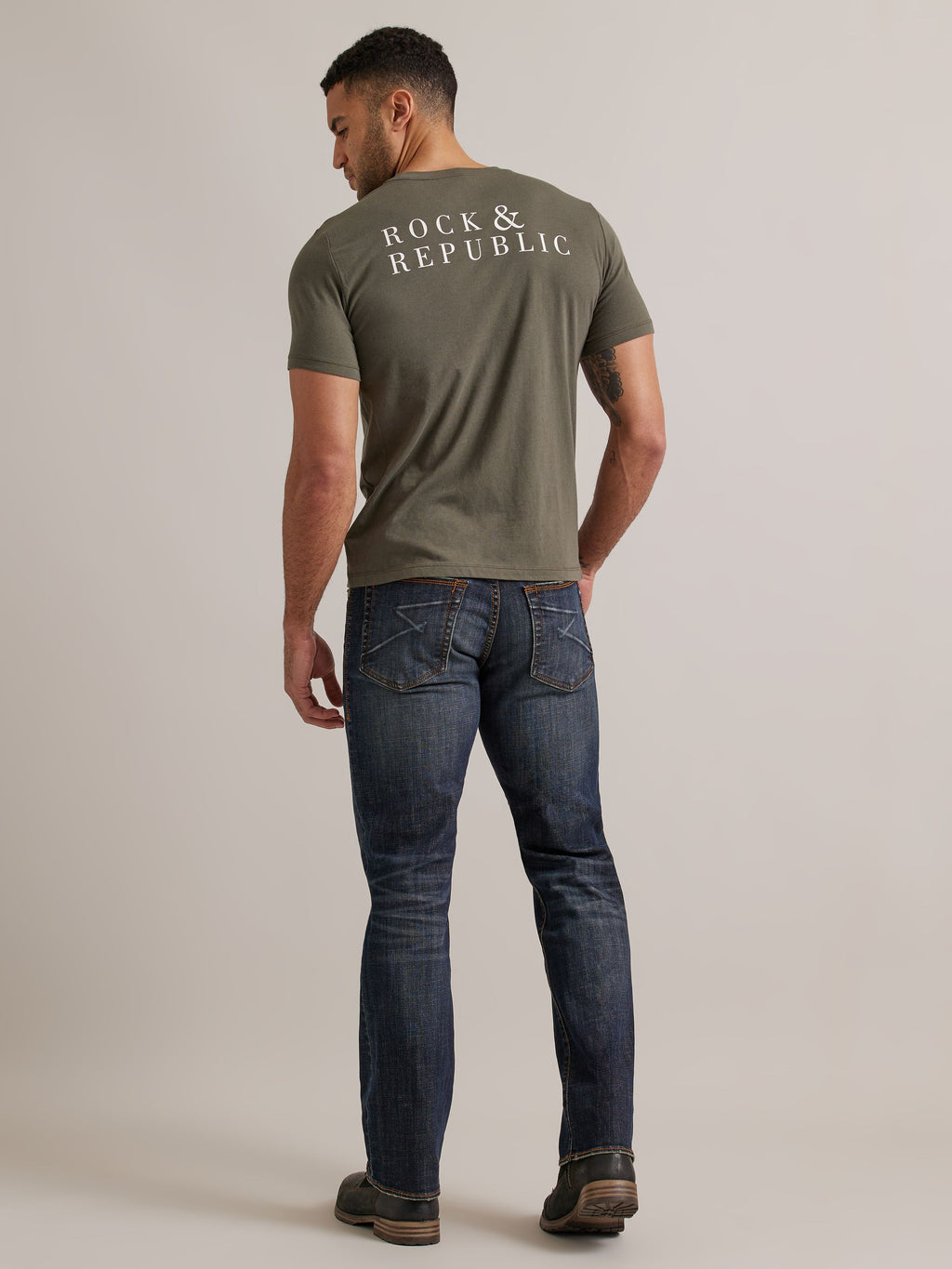 Men's Logo Tee