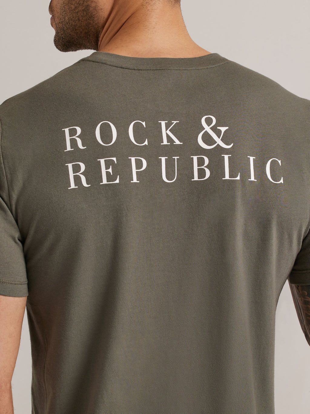 Men's Logo Tee
