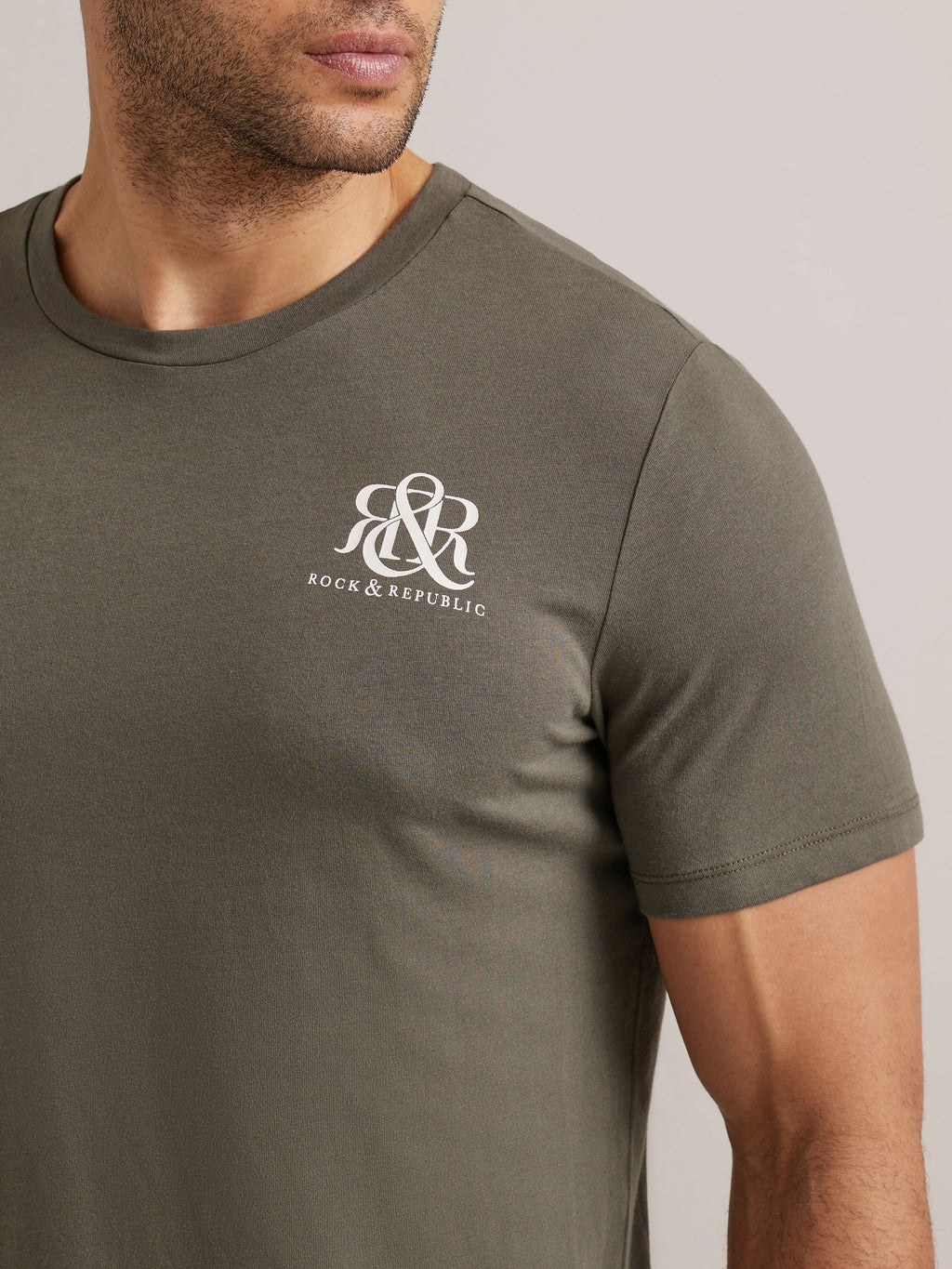 Men's Logo Tee