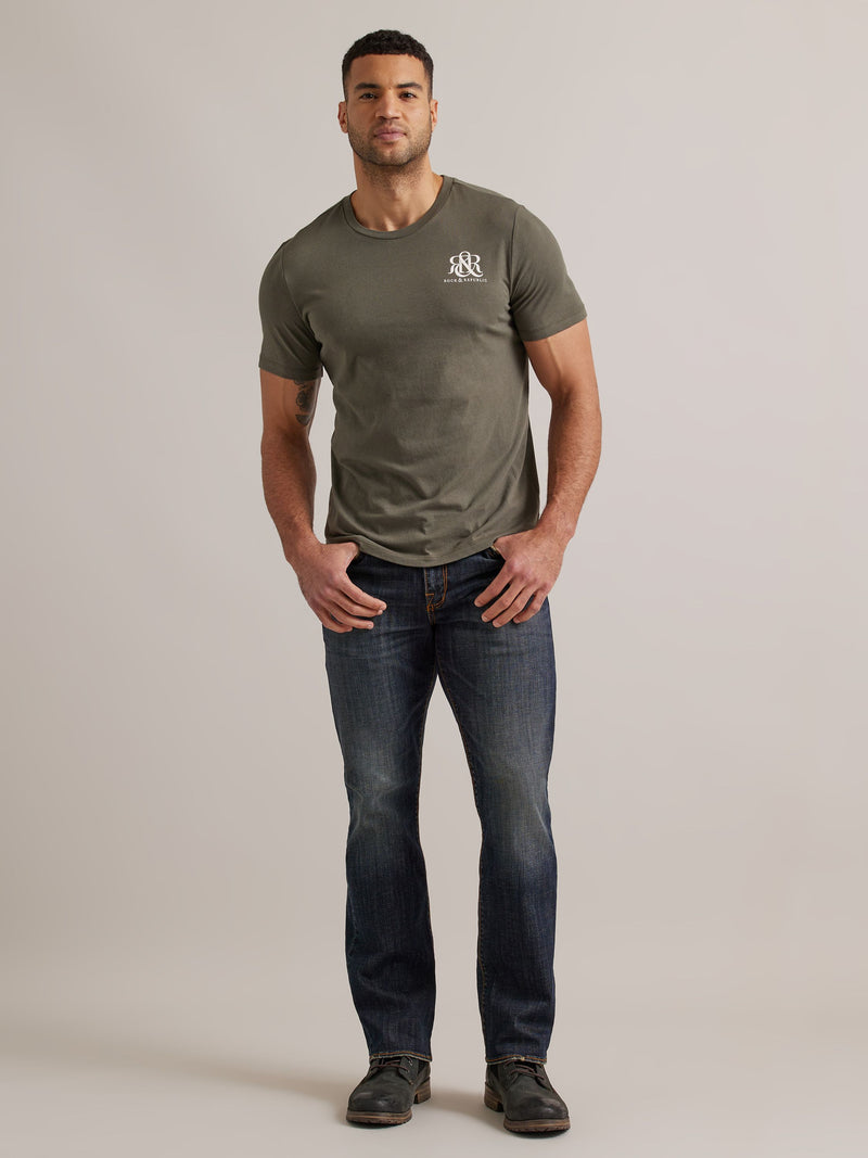 Men's Logo Tee