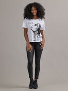 Women's Girl Band Oversized Tee