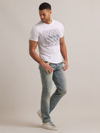 Men's Raised Shield Tee