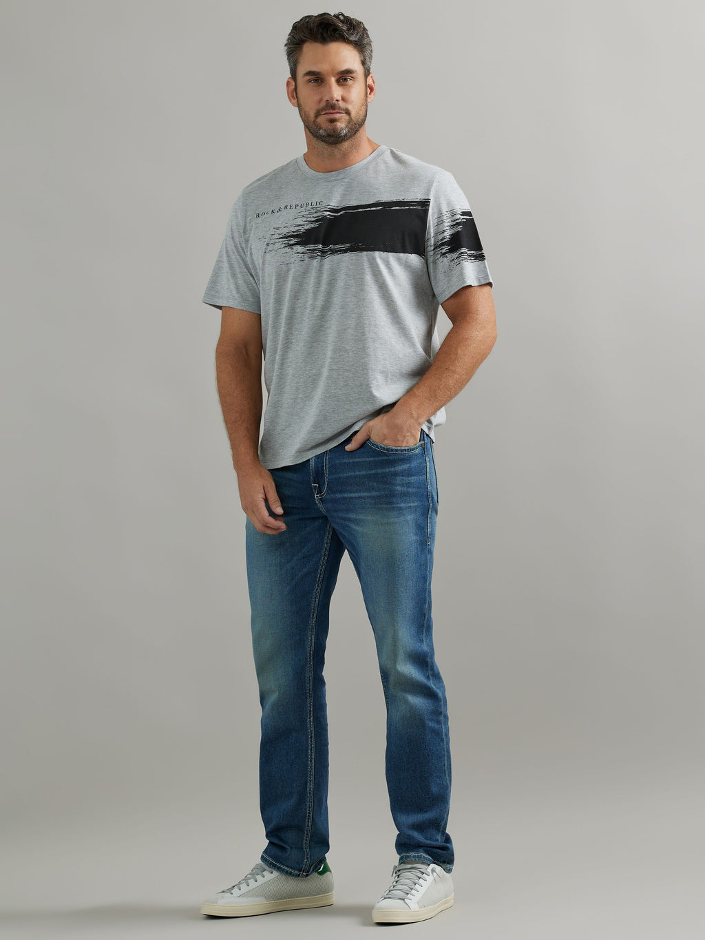 Men's Paint Swipe Tee