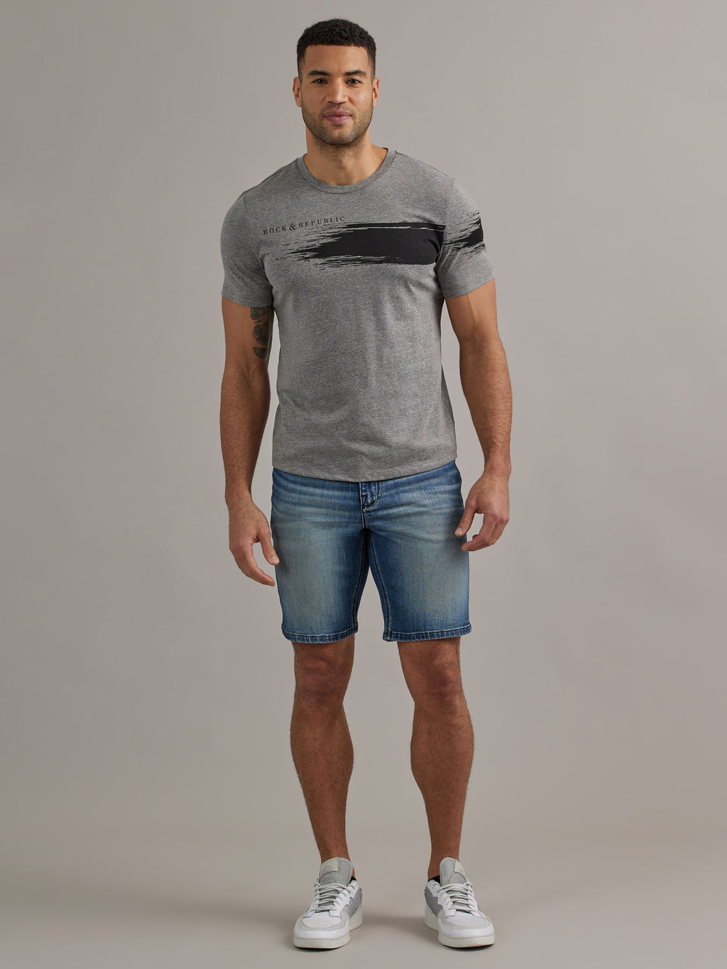 Men's Paint Swipe Tee