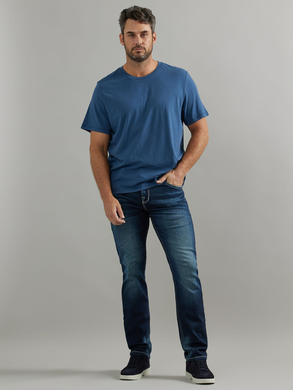 Men's Camo Shield Tee