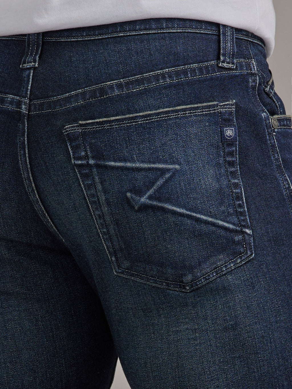 Men's Colburg Slim Fit Straight Jean