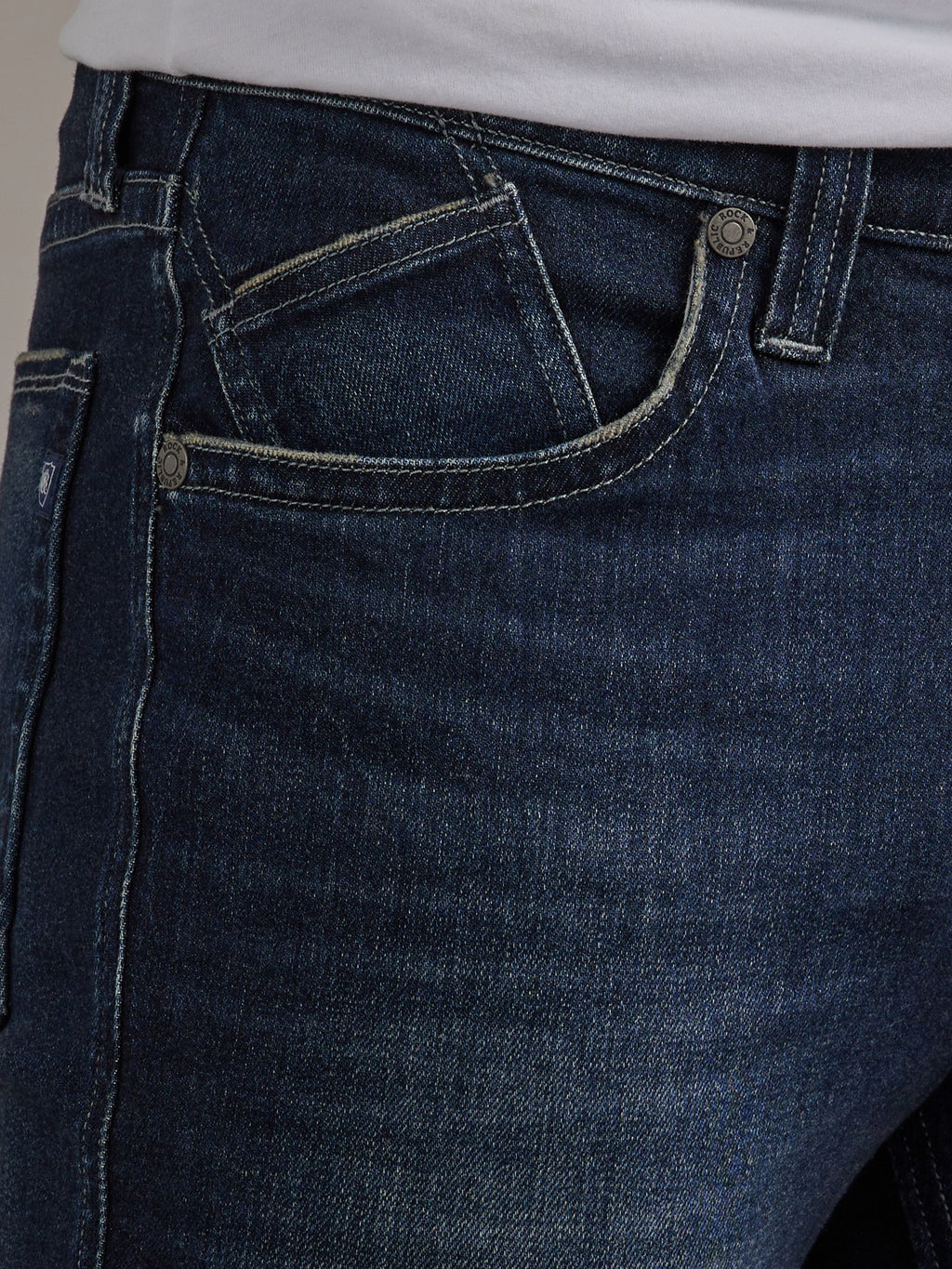Men's Colburg Slim Fit Straight Jean