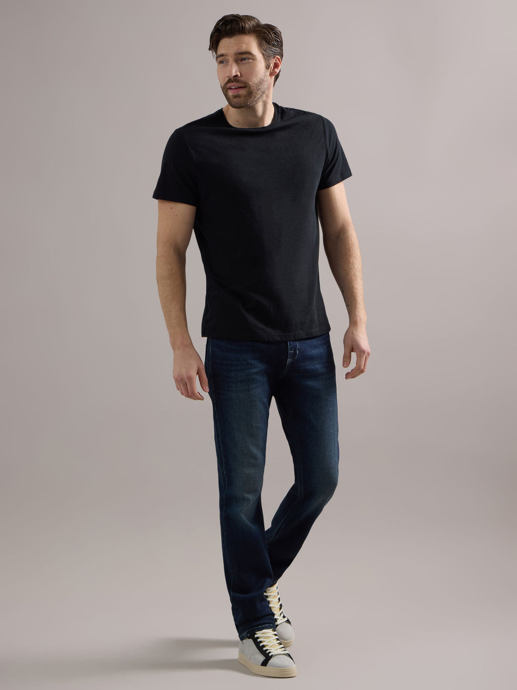 Men's Colburg Slim Fit Straight Jean