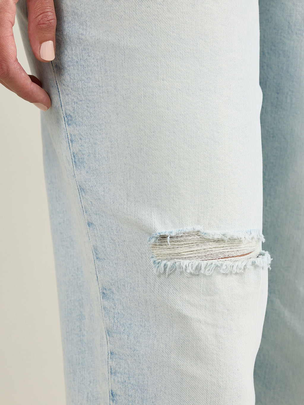Women's Shea High Rise Crop Jean