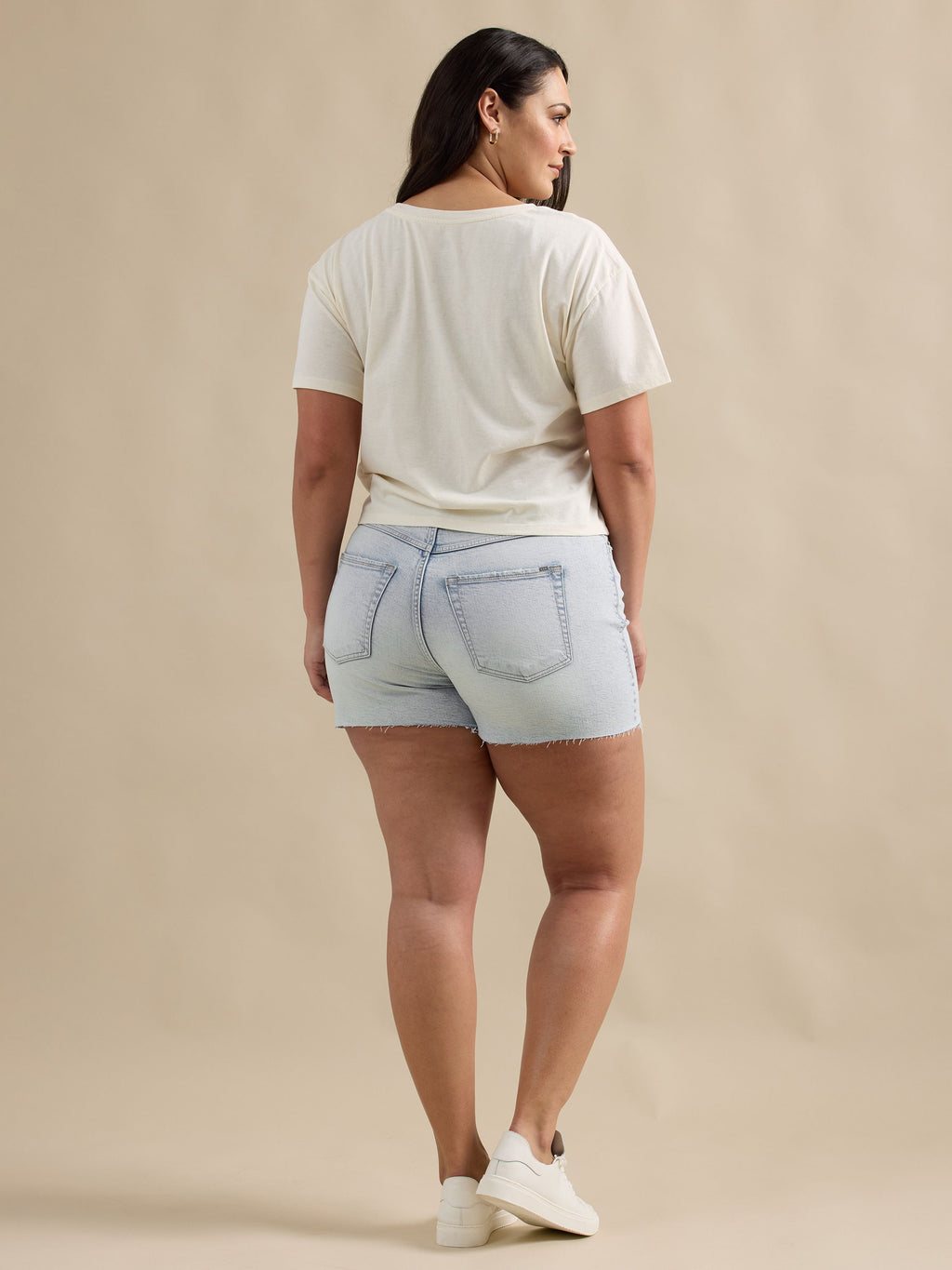 Women's Halie High Rise Short