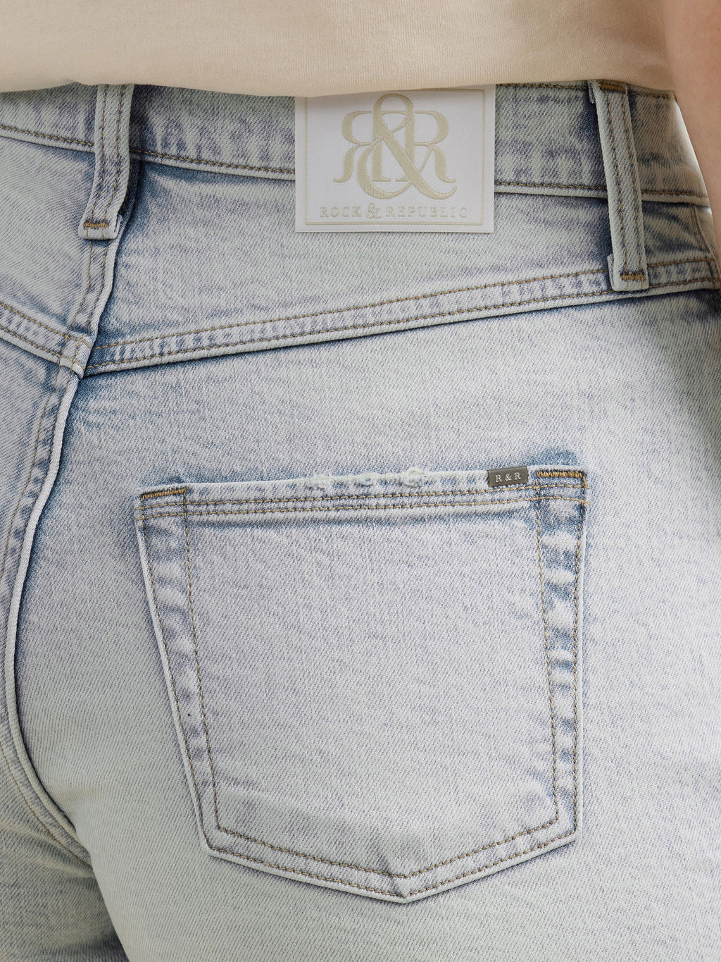 Women's Halie High Rise Short