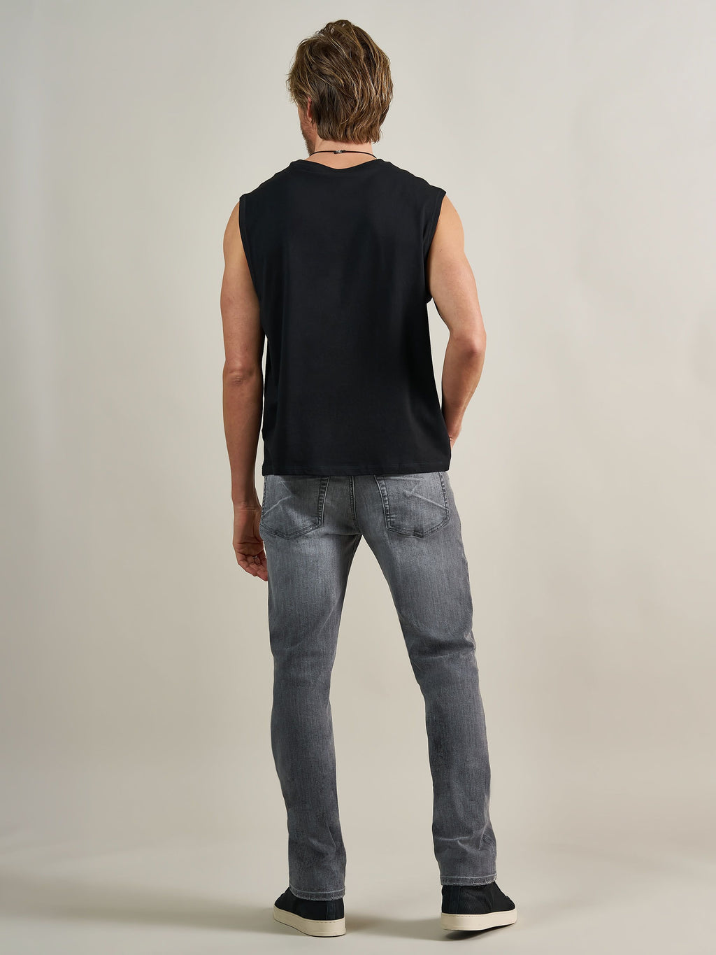 Men's Neil Straight Jean