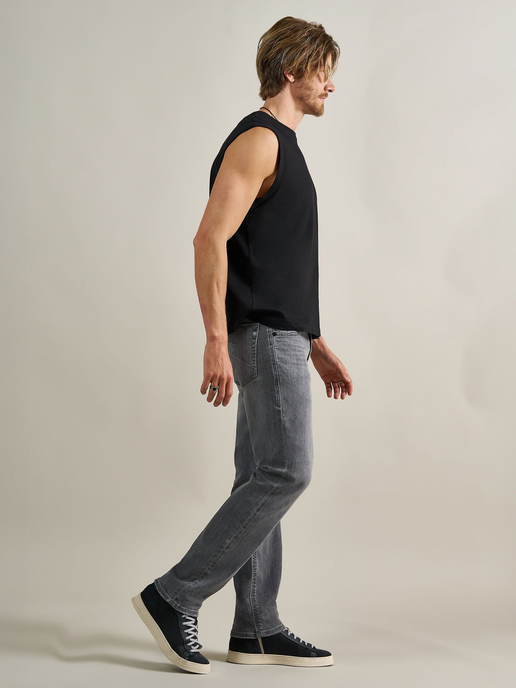 Men's Neil Straight Jean
