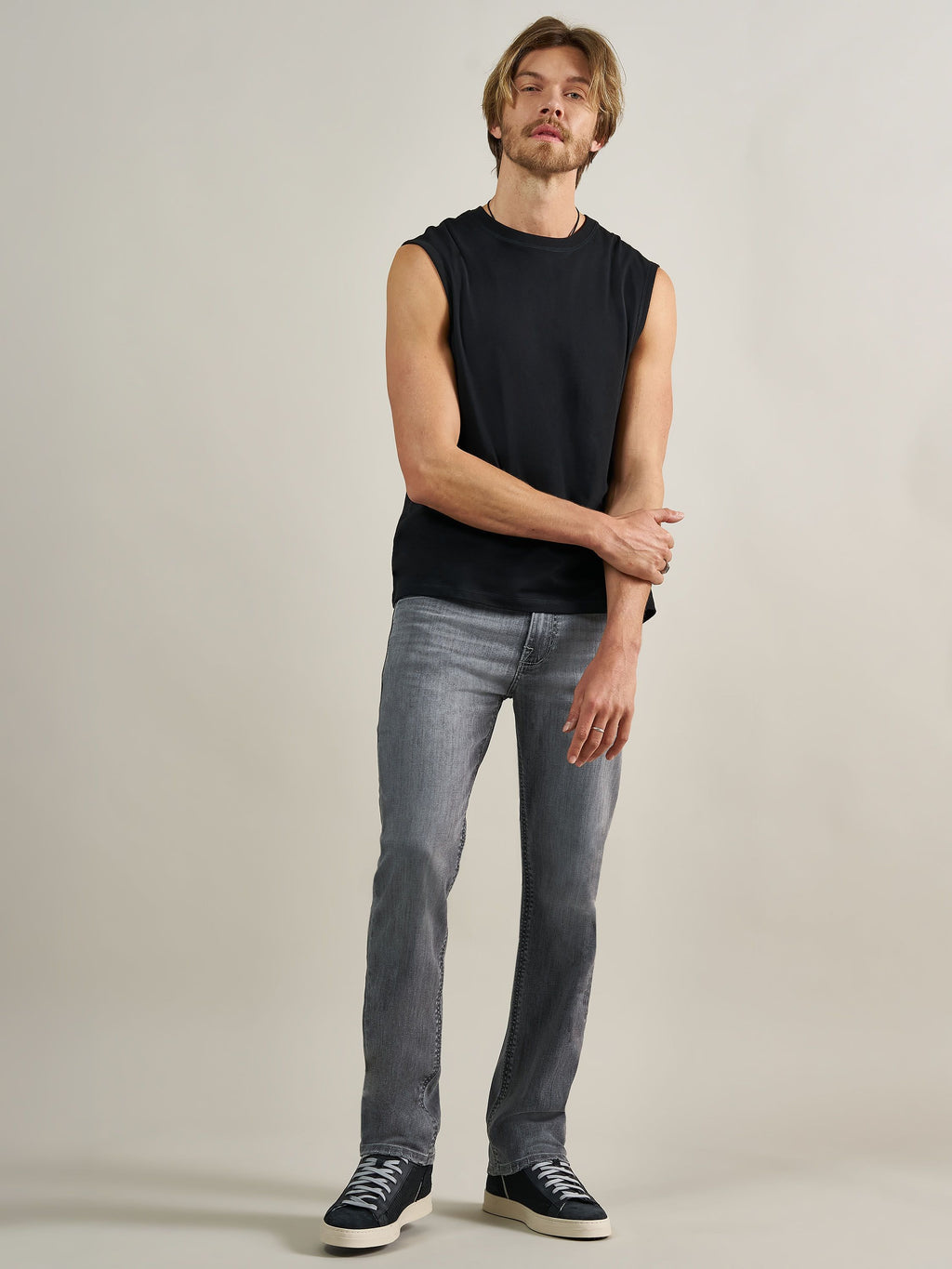Men's Neil Straight Jean