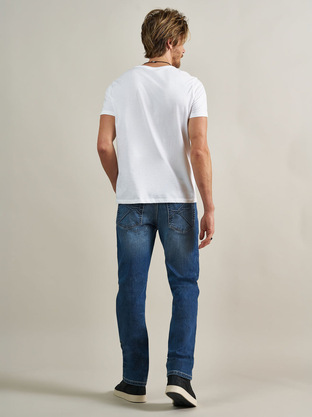 Men's Neil Straight Jean