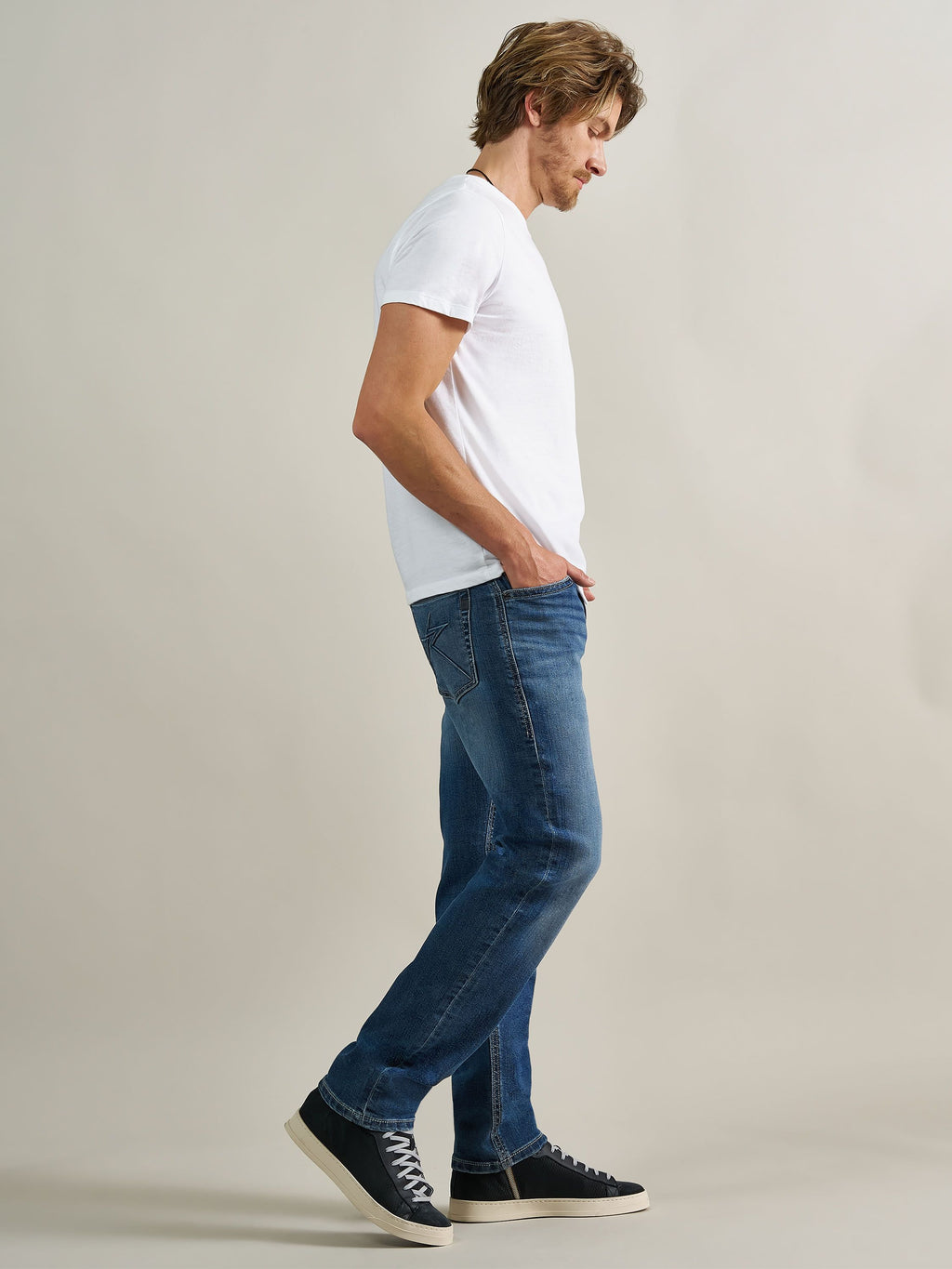 Men's Neil Straight Jean
