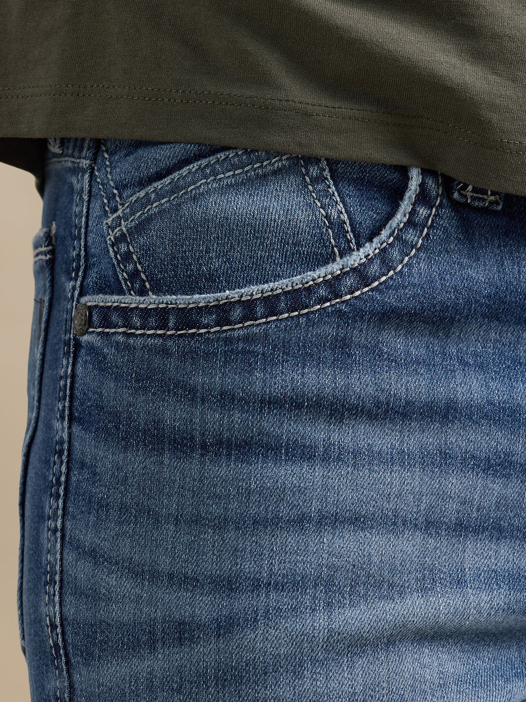 Men's Neil Straight Jean