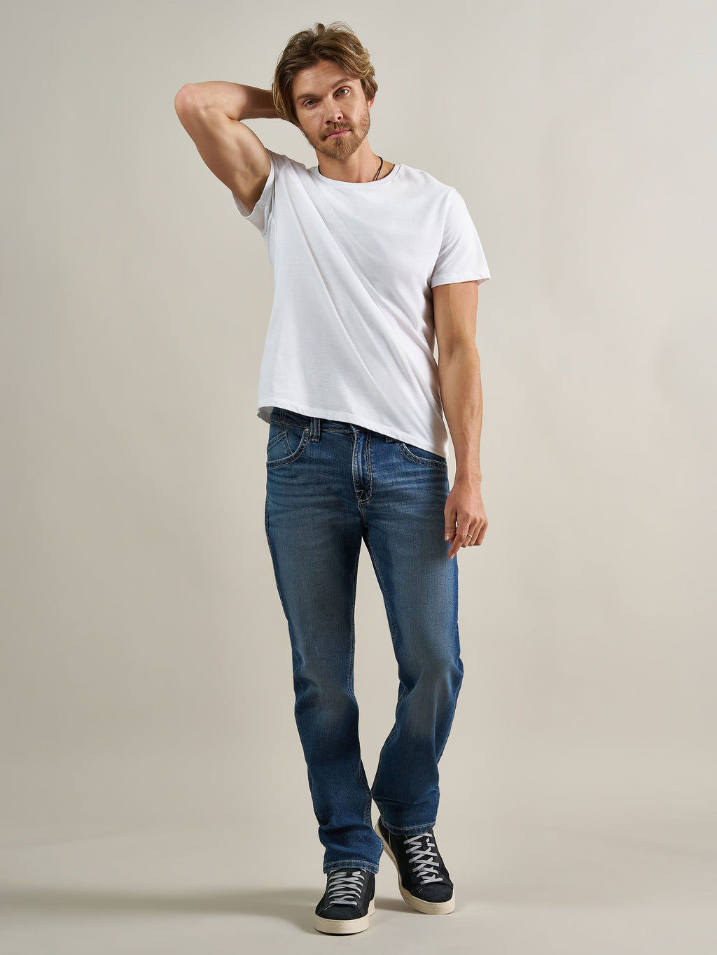 Men's Neil Straight Jean