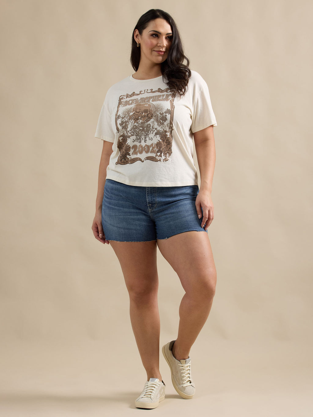 Women's Halie High Rise Short