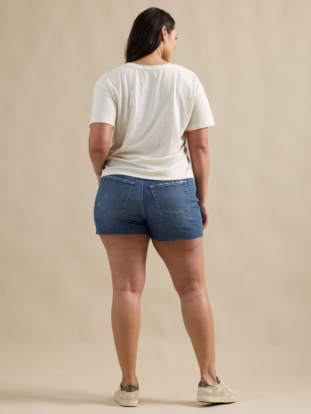 Women's Halie High Rise Short