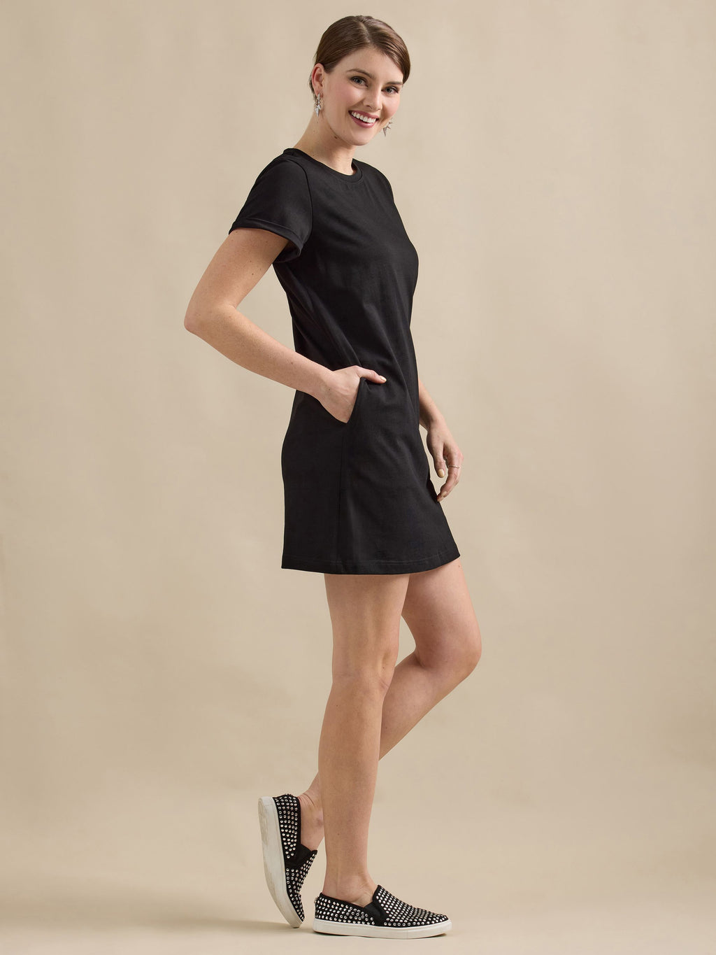 Women's T-shirt Dress