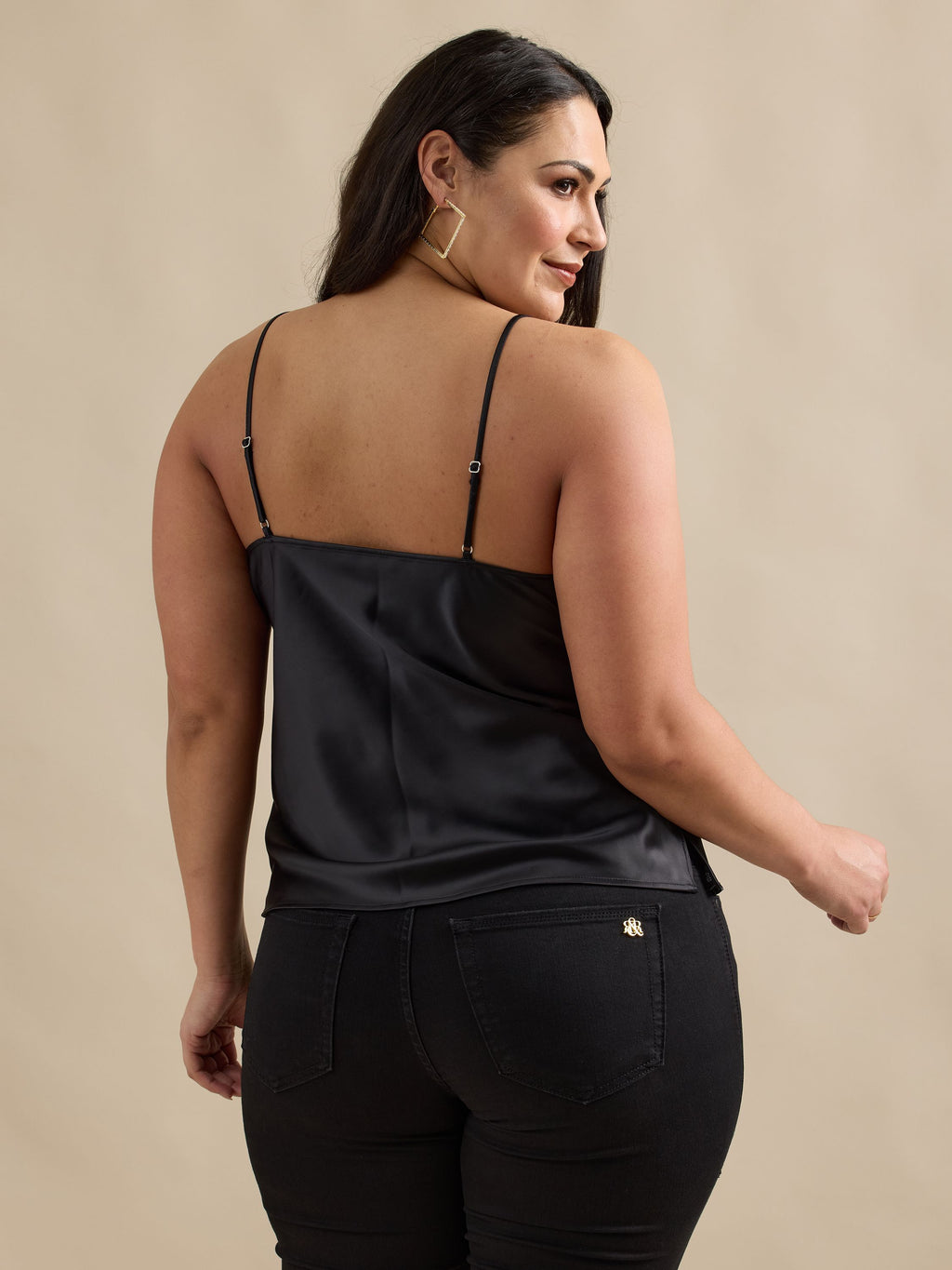 Women's Sateen Cami