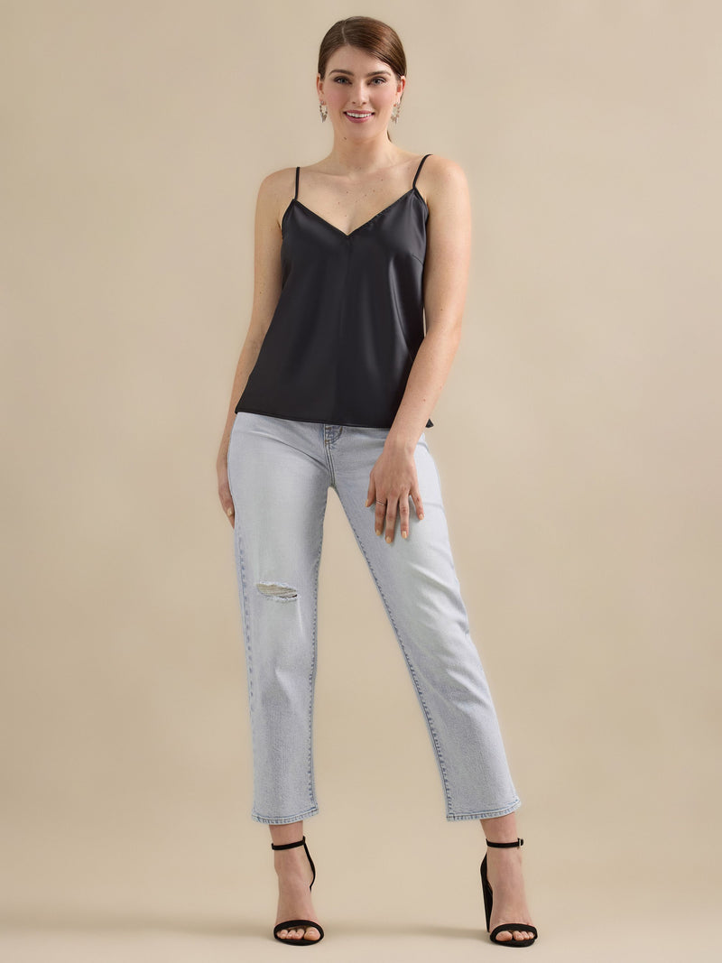 Women's Sateen Cami
