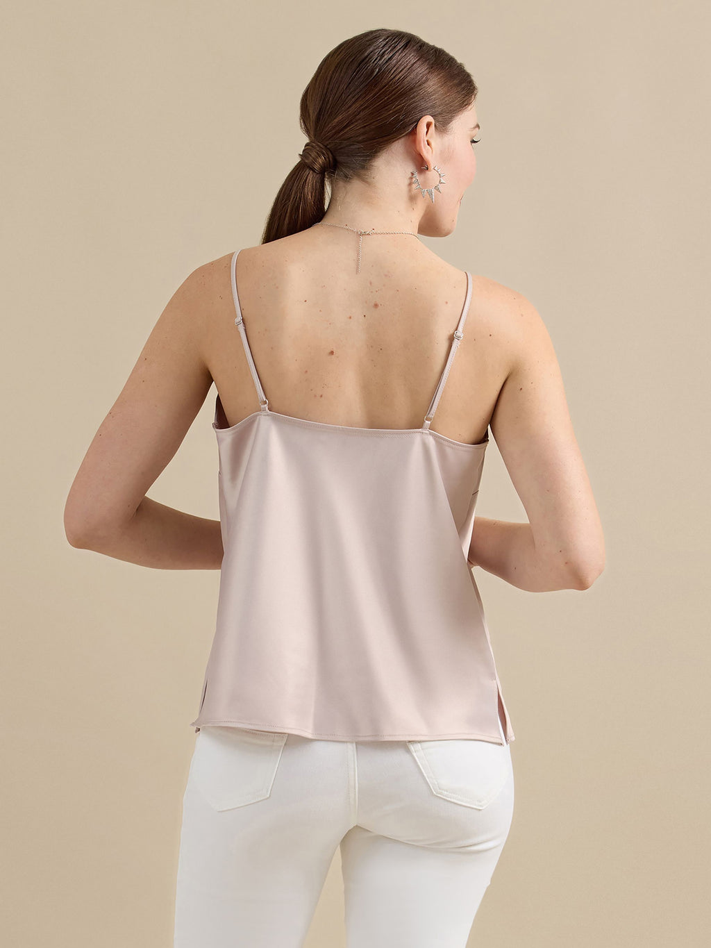 Women's Sateen Cami
