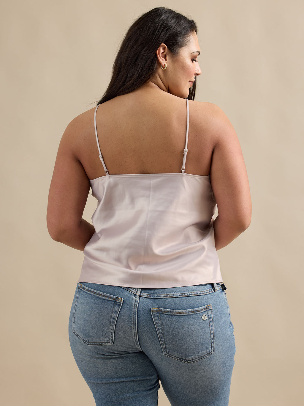 Women's Sateen Cami
