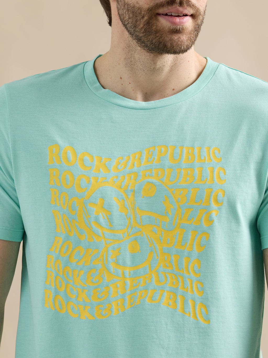 Men's Urban Graphic Tee