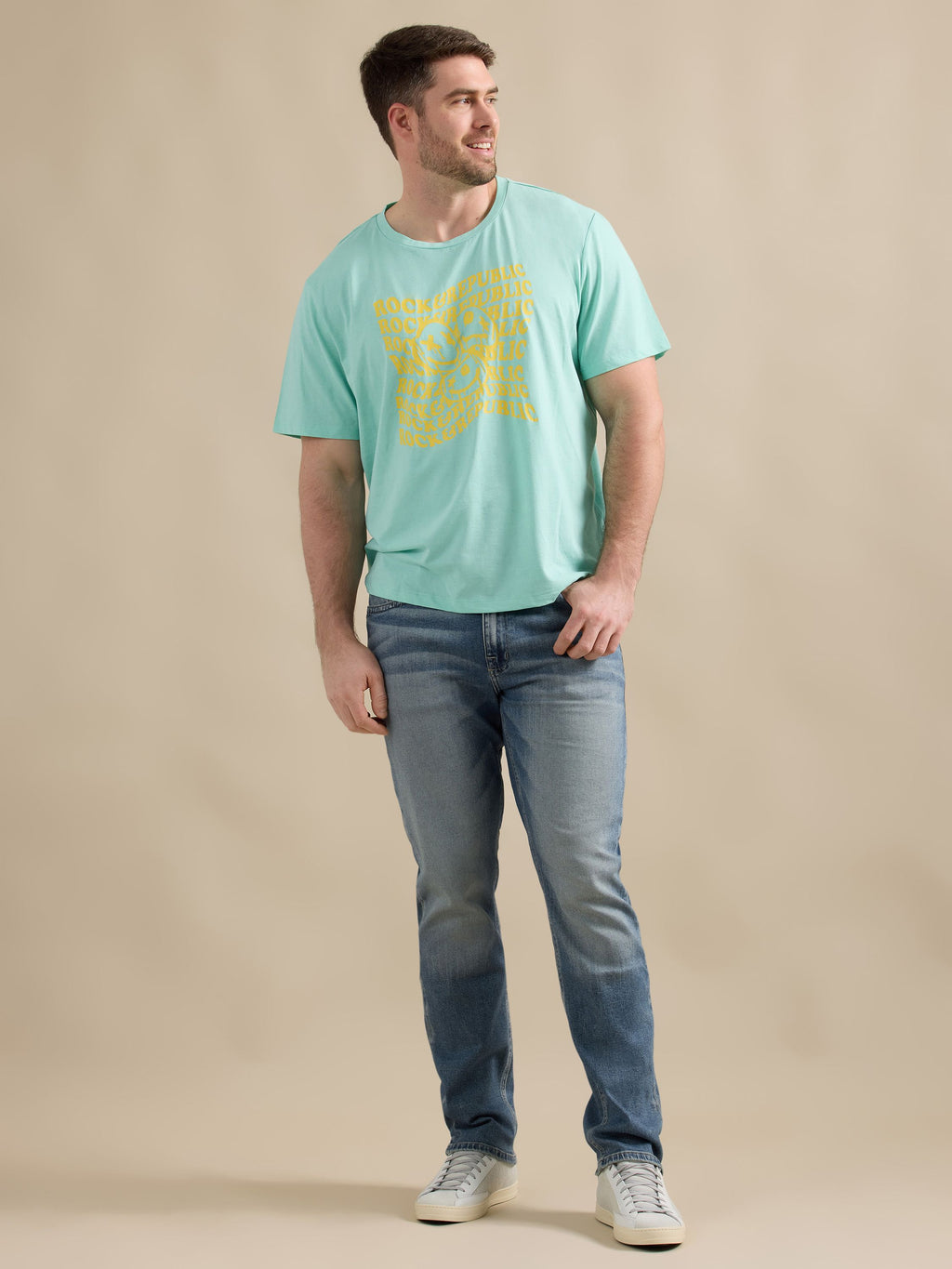Men's Urban Graphic Tee