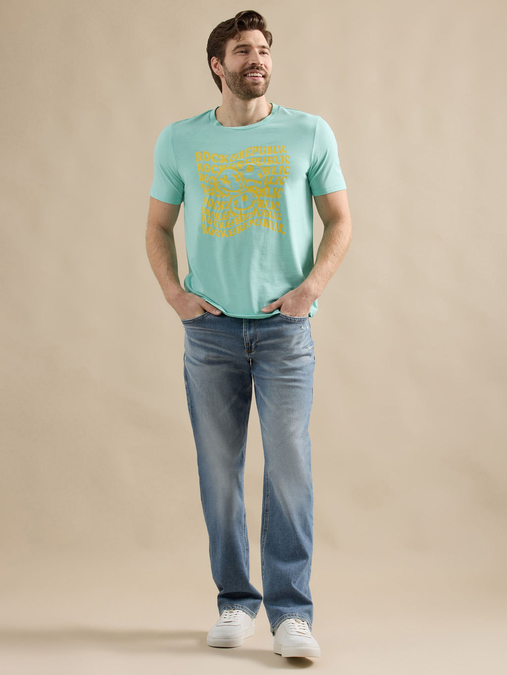 Men's Urban Graphic Tee