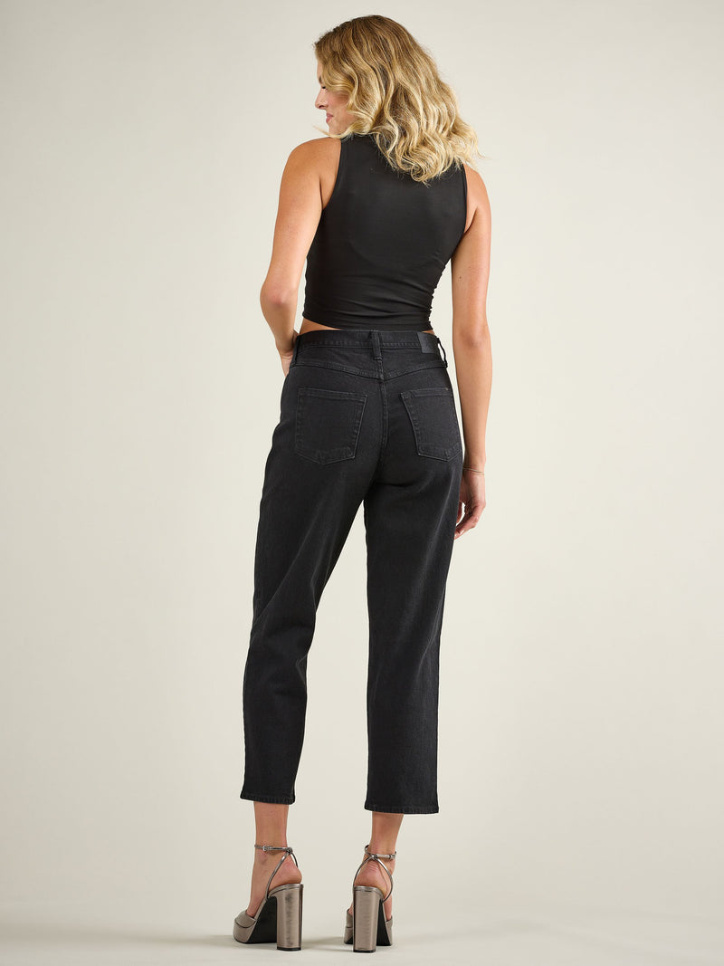 Women's Shea High Rise Crop Jean