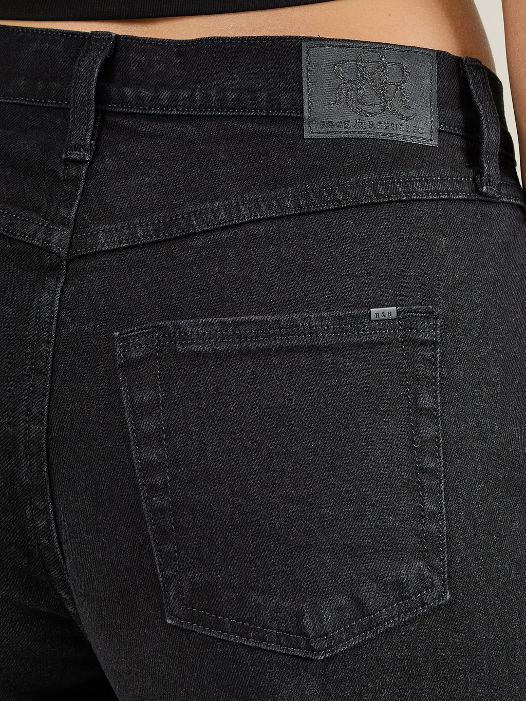 Women's Shea High Rise Crop Jean
