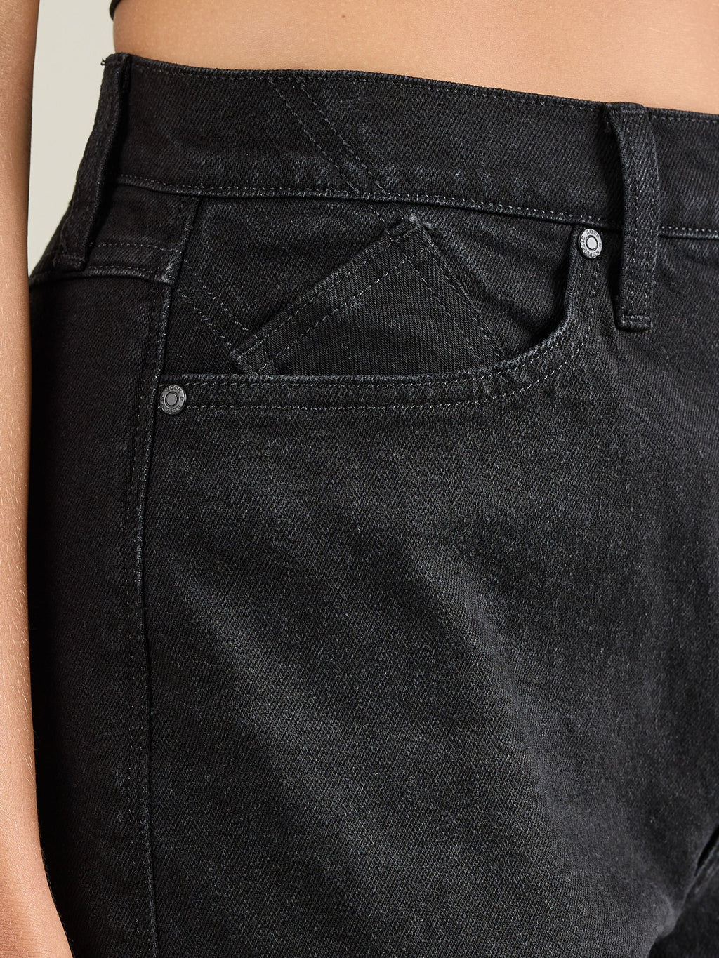 Women's Shea High Rise Crop Jean