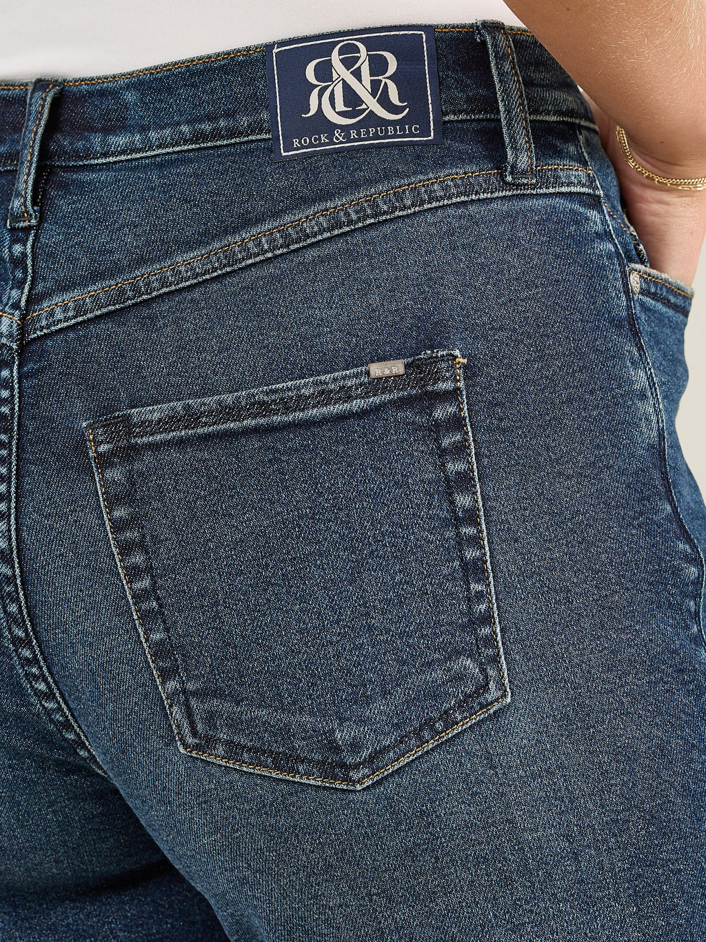 Women's Shea High Rise Crop Jean