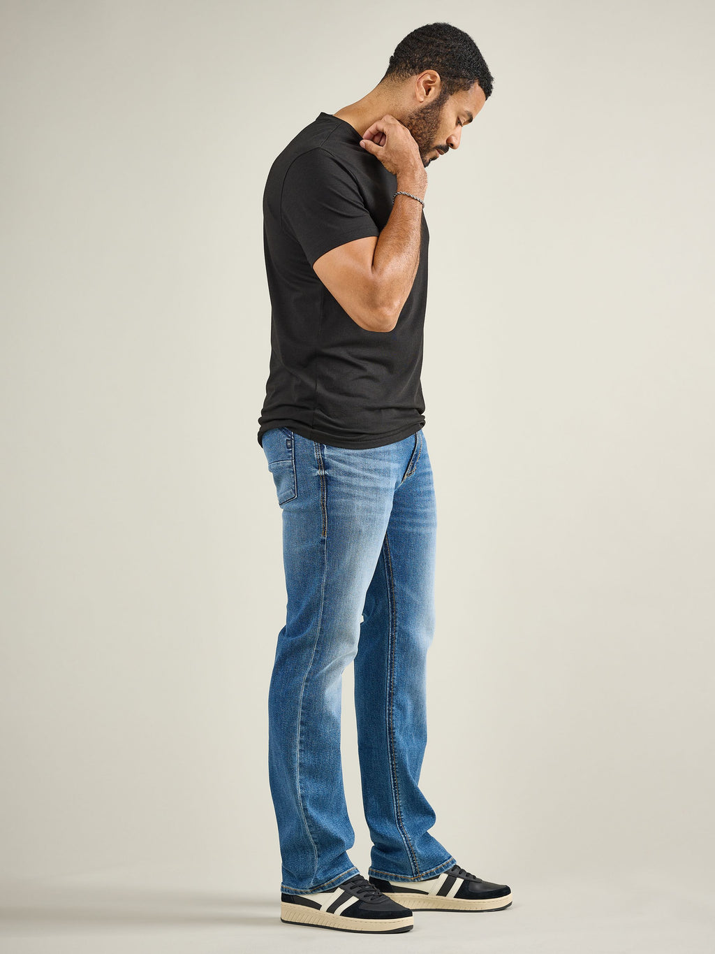 Men's Henlee Bootcut Jean