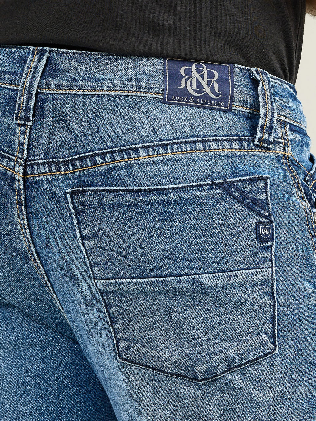 Men's Henlee Bootcut Jean