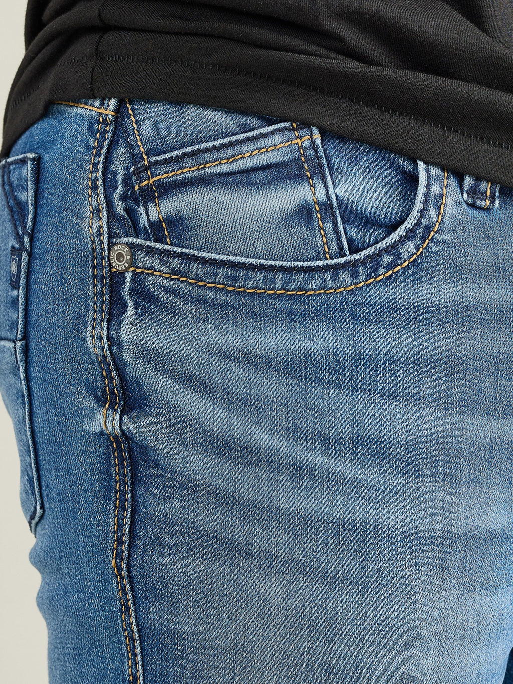 Men's Henlee Bootcut Jean