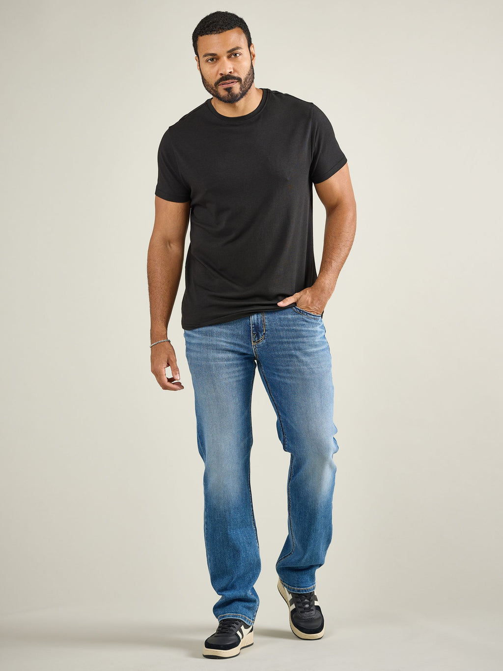 Men's Henlee Bootcut Jean