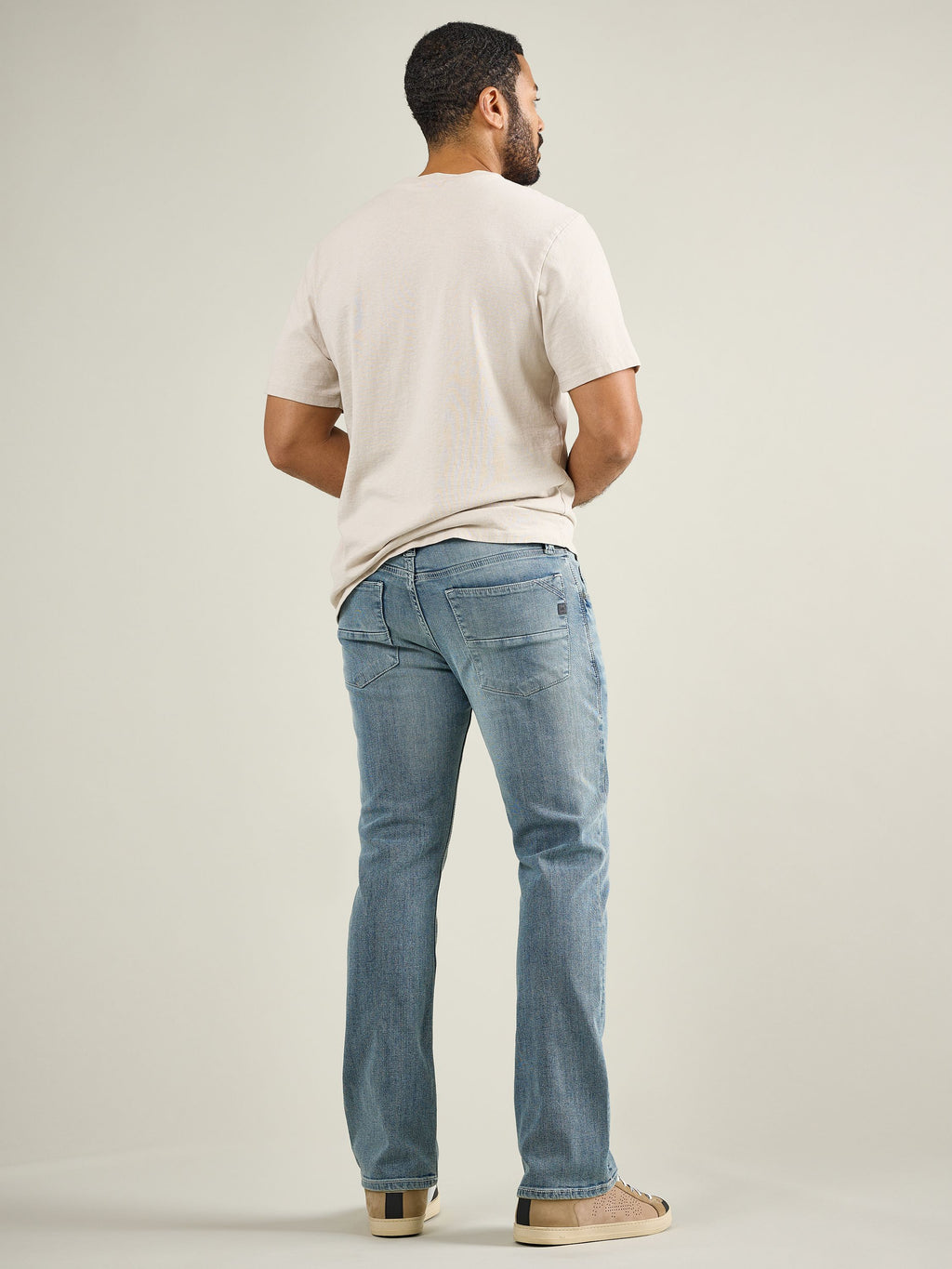 Men's Henlee Bootcut Jean