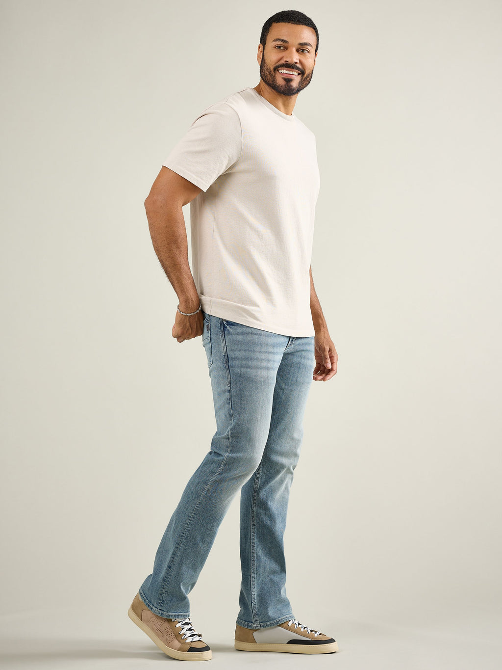 Men's Henlee Bootcut Jean