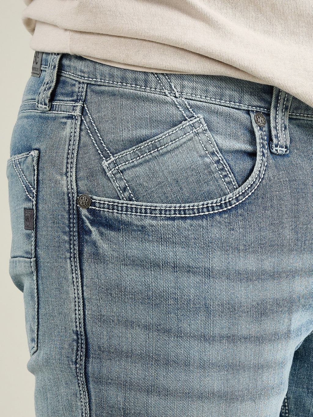 Men's Henlee Bootcut Jean
