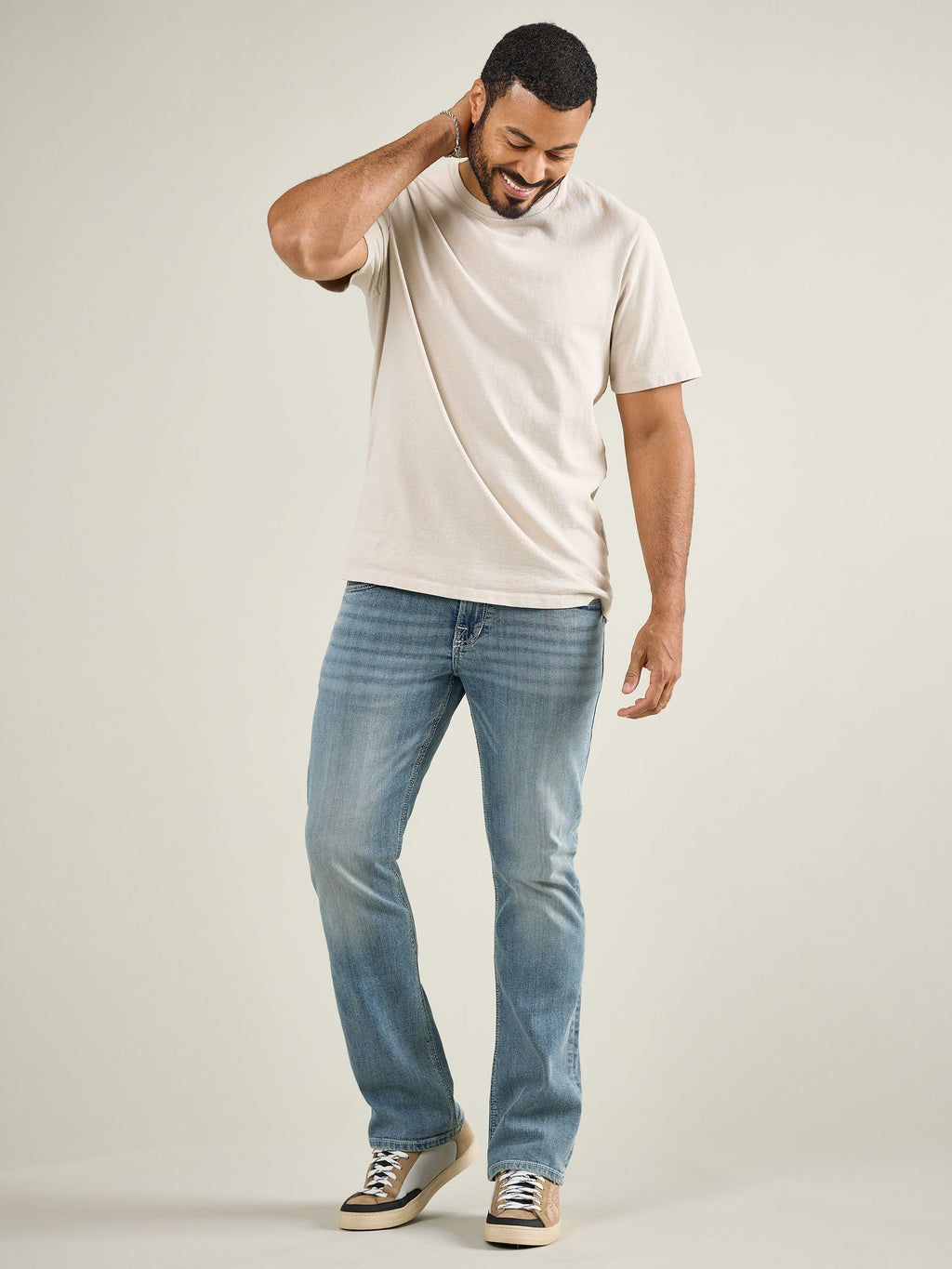 Men's Henlee Bootcut Jean