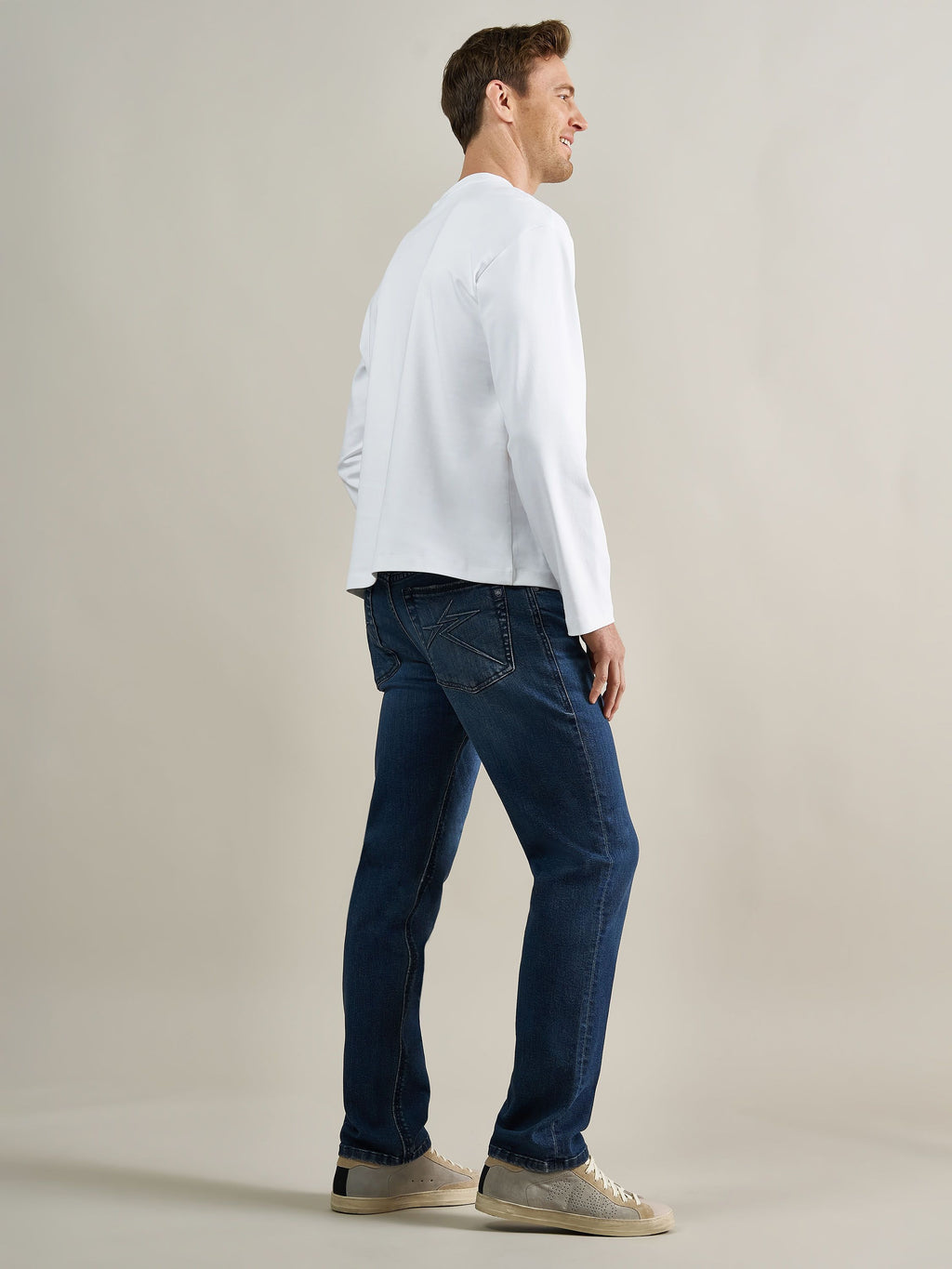 Men's Neil Straight Jean