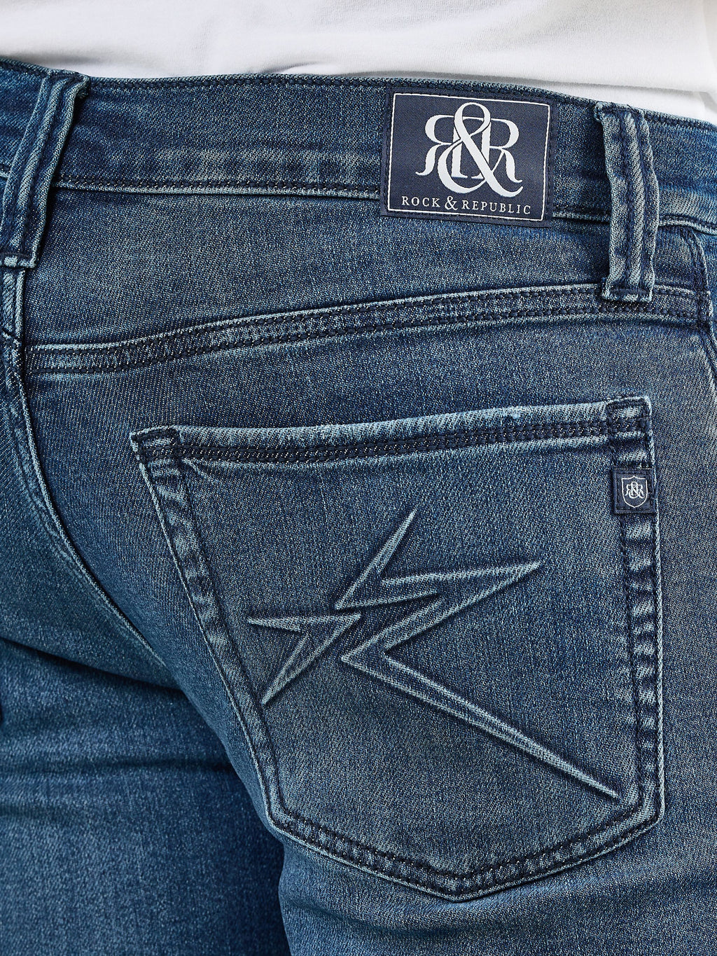 Men's Neil Straight Jean