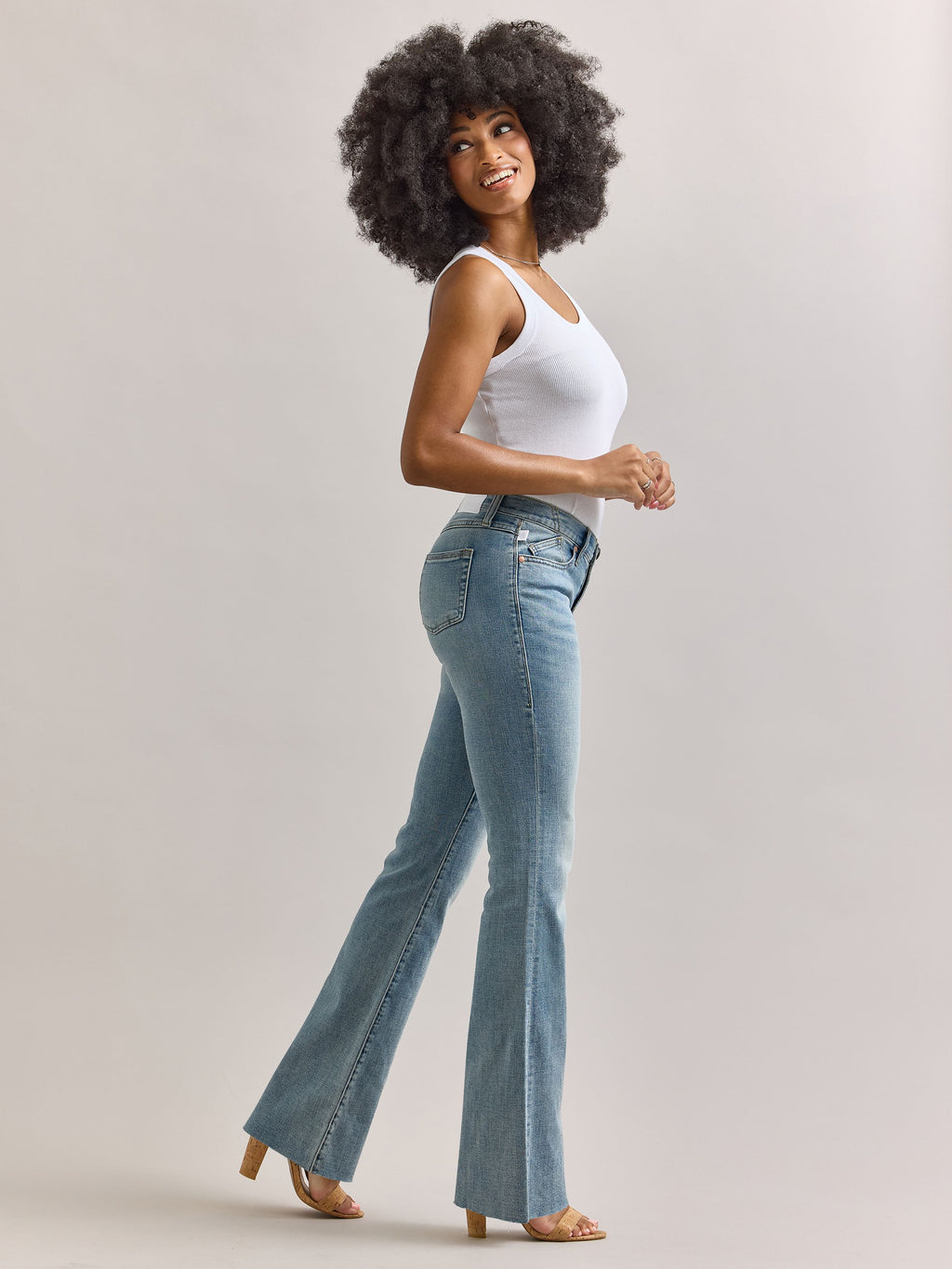 Women's Kasandra Bootcut Jean