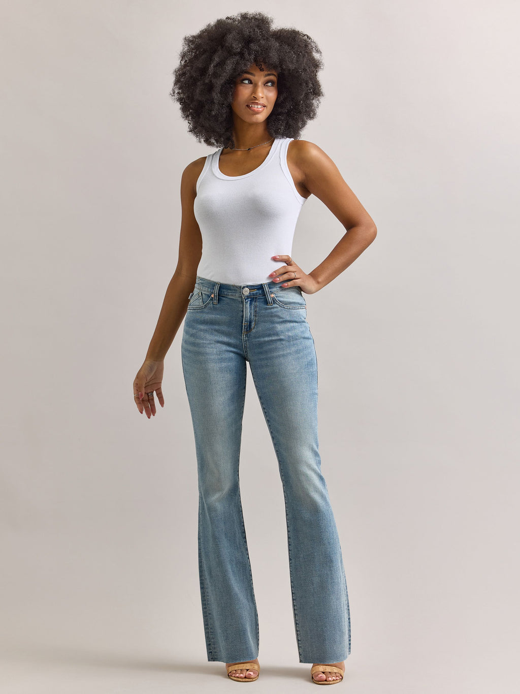 Women's Kasandra Bootcut Jean
