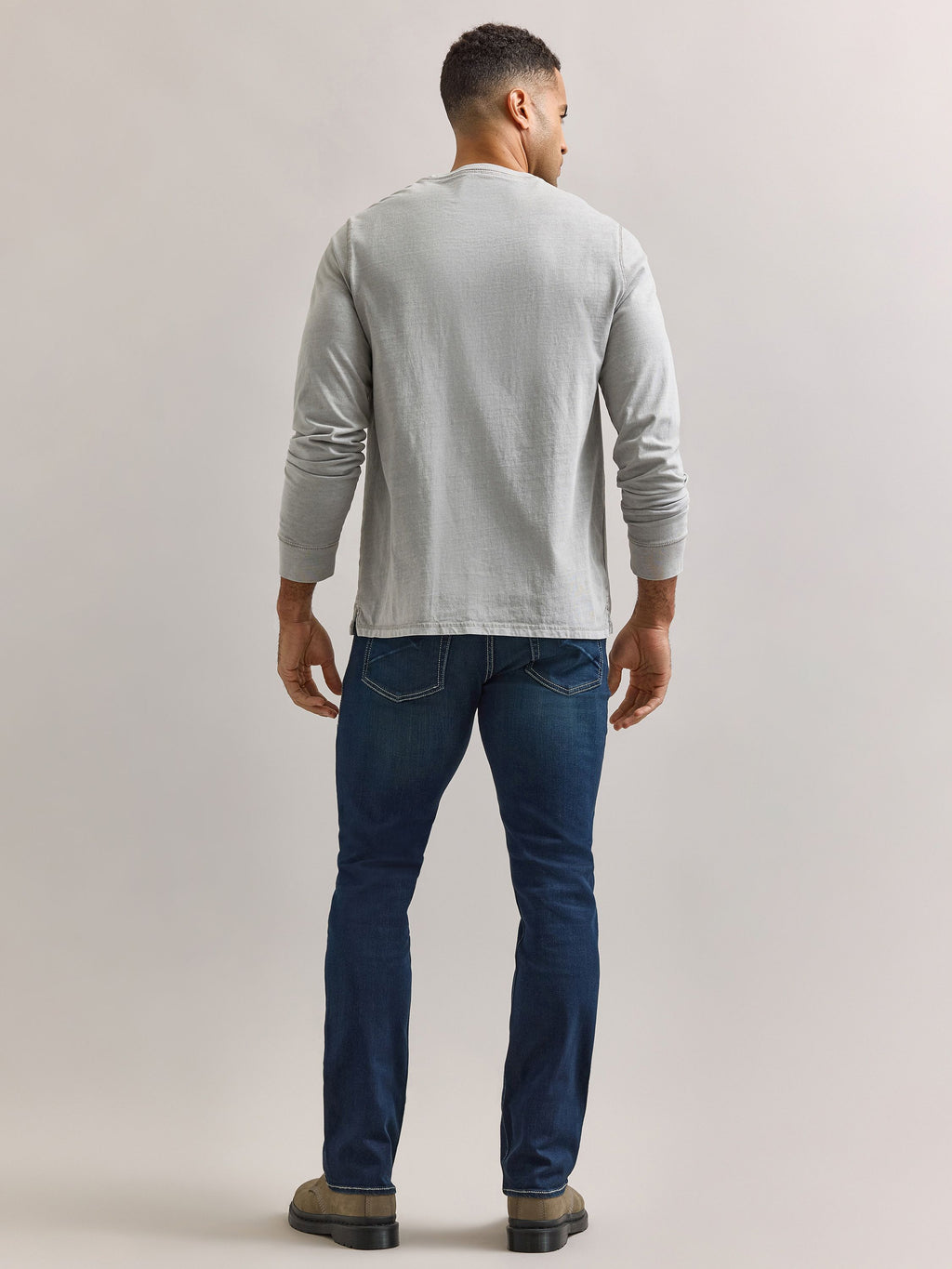 Men's Henlee Bootcut Jean